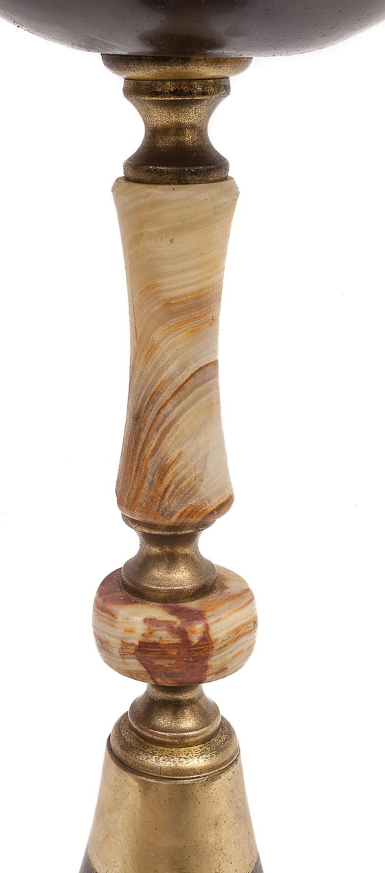 Image 1 of Posacenere da terra vintage, 1950