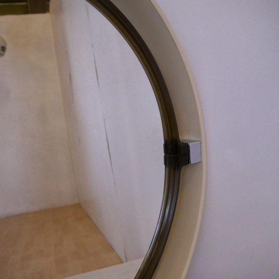 Image 1 of Space Age Allibert Bathroom Mirror With Lighting