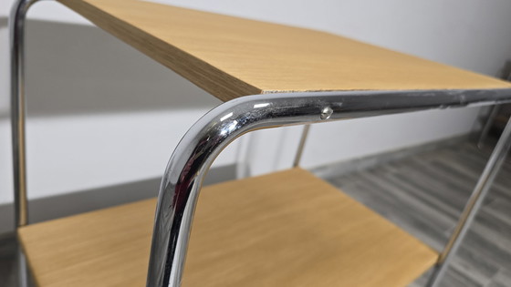 Image 1 of Vintage Console Table by Marcel Breuer