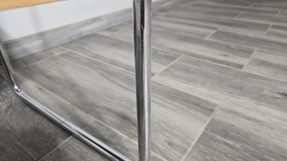 Image 1 of Vintage Console Table by Marcel Breuer