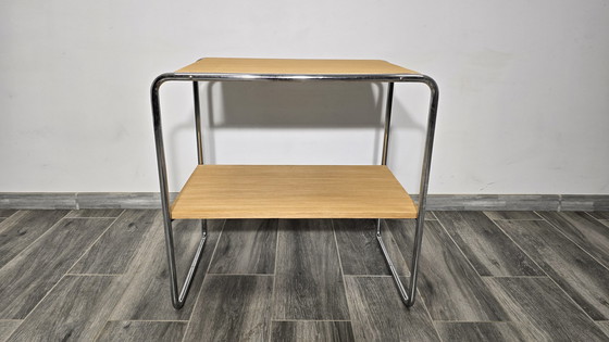 Image 1 of Vintage Console Table by Marcel Breuer