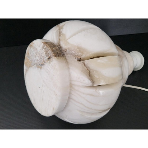 Image 1 of Lampada d'epoca in alabastro, 1970