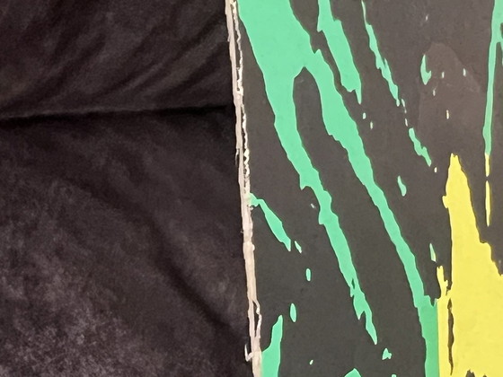 Image 1 of Sunday B. Morning After Andy Warhol, Flowers 1970 ,