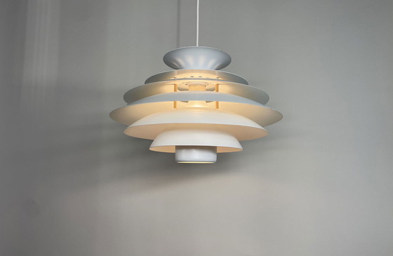 Image 1 of Form Light 80113 Danish 70'S Pendant Lamp