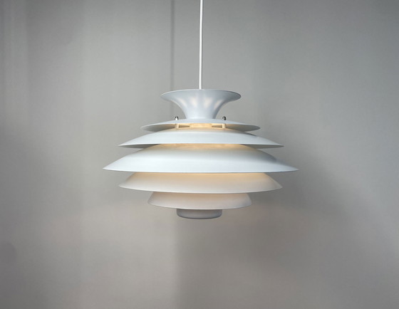 Image 1 of Form Light 80113 Danish 70'S Pendant Lamp