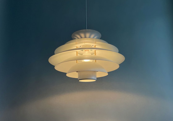 Image 1 of Form Light 80113 Danish 70'S Pendant Lamp