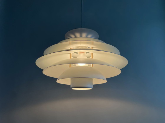 Image 1 of Form Light 80113 Danish 70'S Pendant Lamp