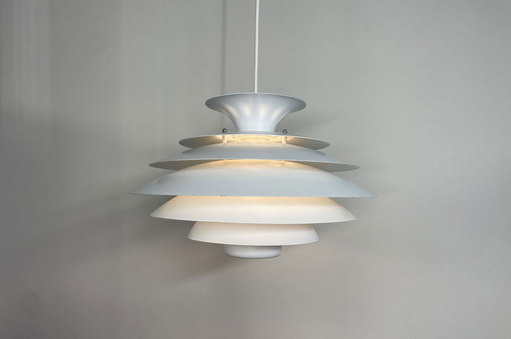 Image 1 of Form Light 80113 Danish 70'S Pendant Lamp