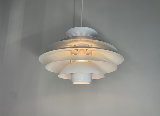 Image 1 of Form Light 80113 Danish 70'S Pendant Lamp