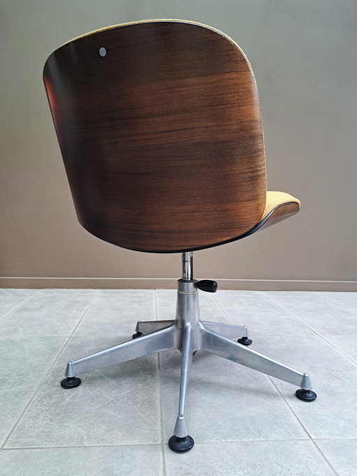 Ico Parisi For Mim Dining Room/Office Chair