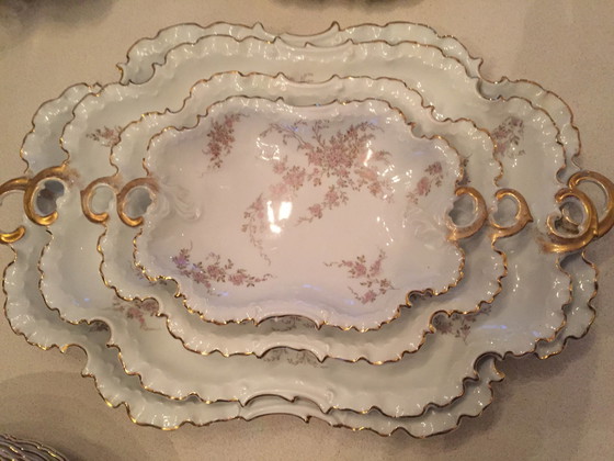 Image 1 of Rosenthal Dinnerware Series Monbijou And Tilly