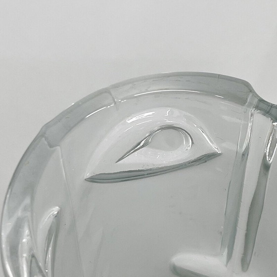 Image 1 of Vintage glass vase by Adolf Matura for Sklo Union Glassworks, Czechoslovakia 1970