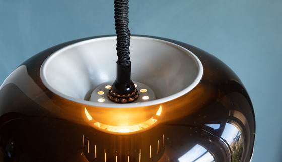 Image 1 of Space Age Ufo Pendant Lamp