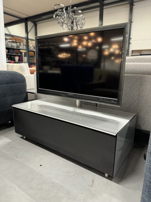 Meuble TV Spectral avec Soundbar l110