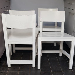 8x AVL Shaker chair