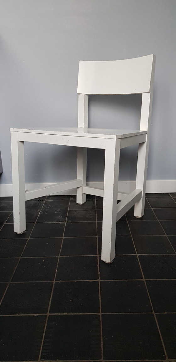 Image 1 of 8x AVL Shaker chair