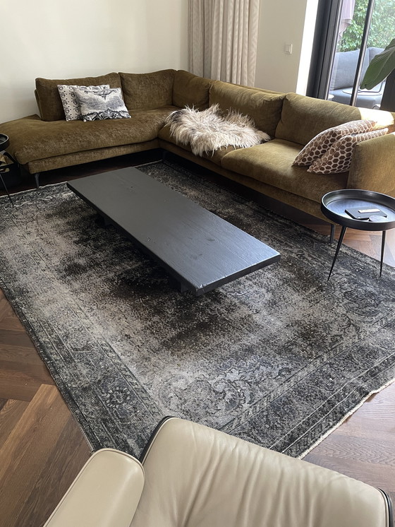 Image 1 of Kilim rose vintage