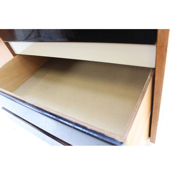 Image 1 of Credenza lunga vintage di Jiri Jiroutek