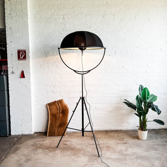 Image 1 of Pallucco - Floor lamp Fortuny - Black - Top condition