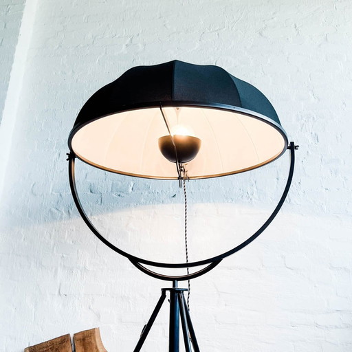 Pallucco - Floor lamp Fortuny - Black - Top condition