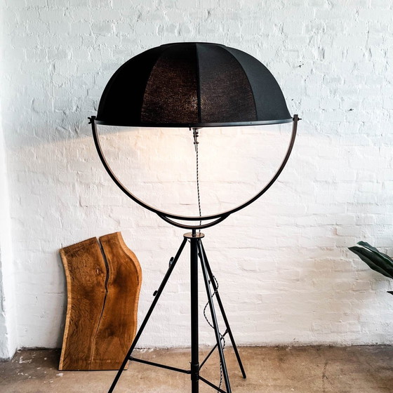 Image 1 of Pallucco - Floor lamp Fortuny - Black - Top condition