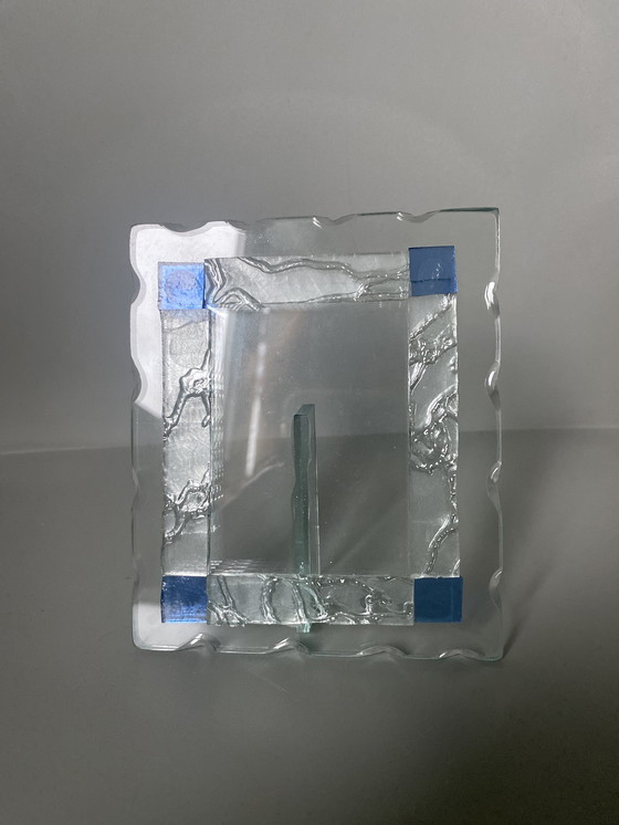 Image 1 of Murano Photo Frame