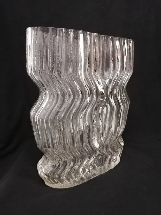 Image 1 of Large Rosenthal Studio Line vase, Martin Freyer