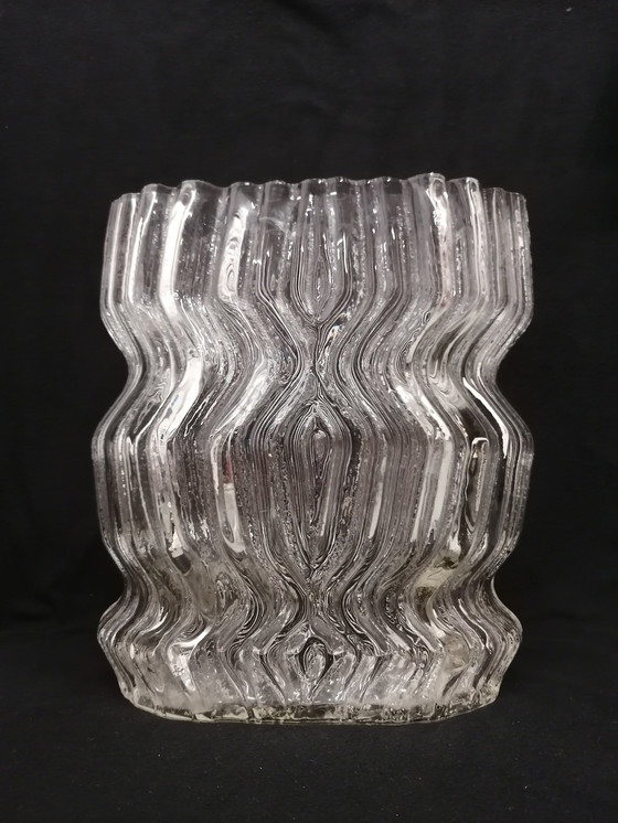 Image 1 of Large Rosenthal Studio Line vase, Martin Freyer