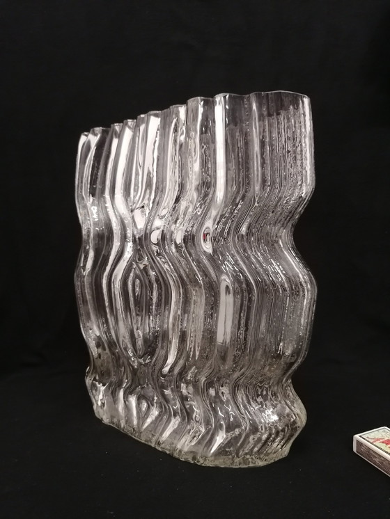 Image 1 of Large Rosenthal Studio Line vase, Martin Freyer