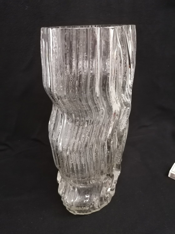 Image 1 of Large Rosenthal Studio Line vase, Martin Freyer