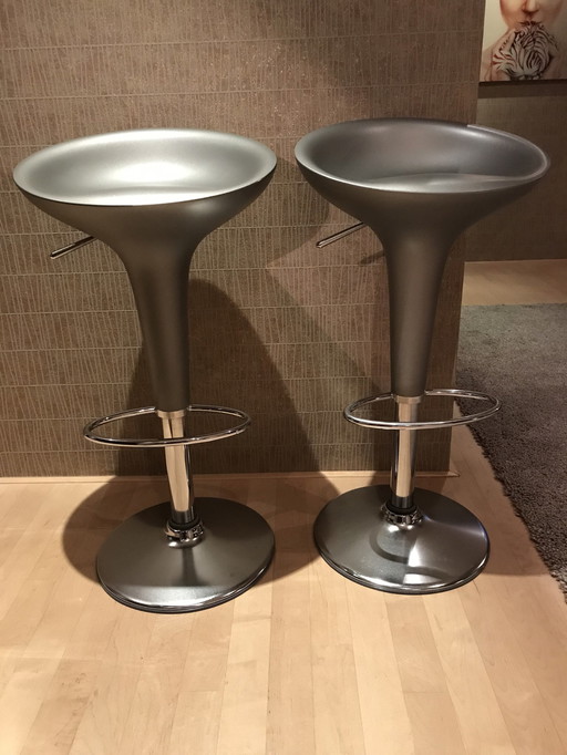 2X Magis Bombo Barstools