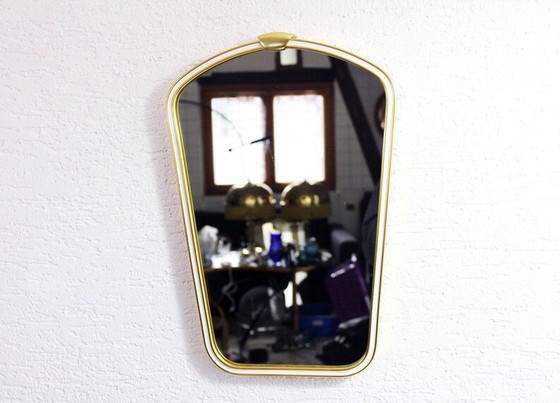 Image 1 of Free form mirror from 1960s