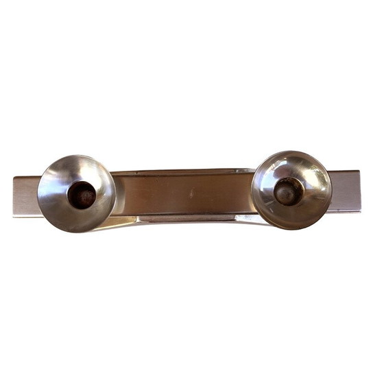 Image 1 of Vintage silver candlestick by K. Radtke for WMF, 1961