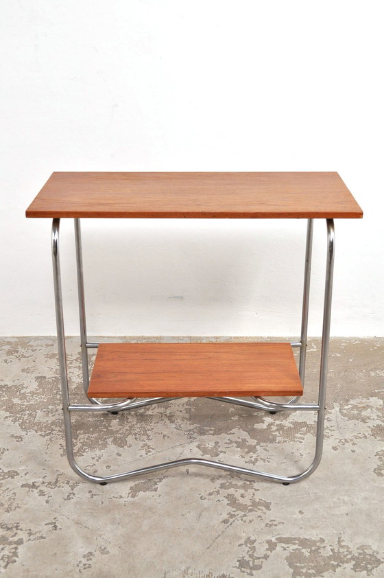 Image 1 of Vintage side table