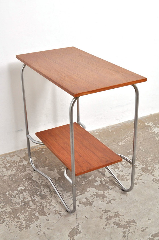 Image 1 of Vintage side table