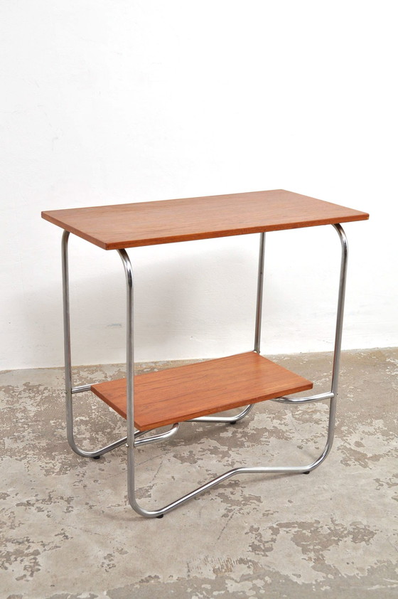 Image 1 of Vintage side table