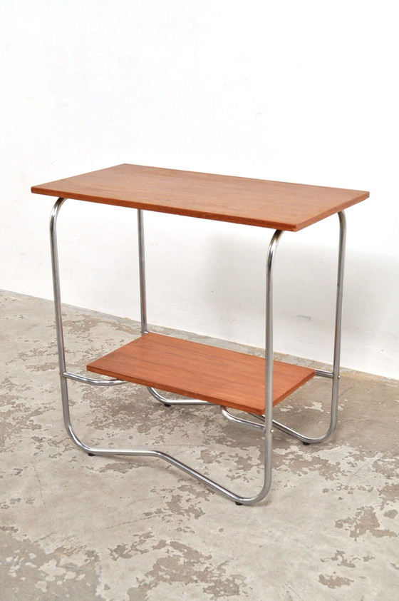 Image 1 of Vintage side table