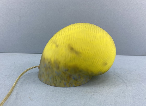 Image 1 of Table Lamp In The Shape Of A Snail