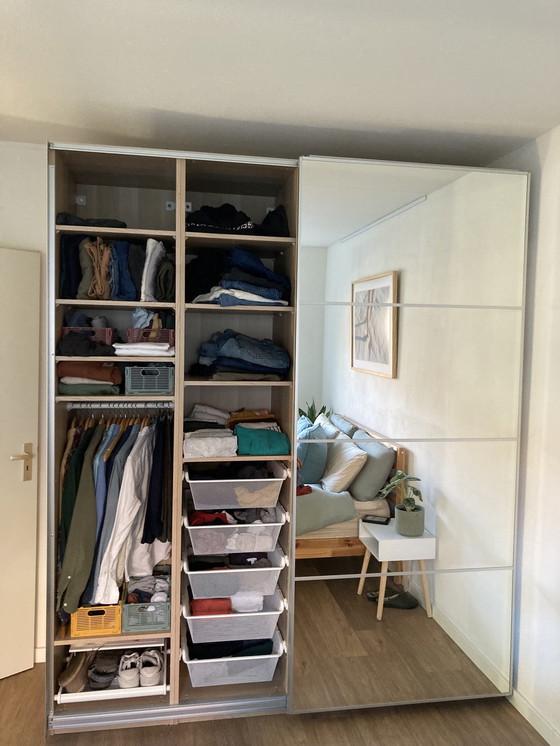 Image 1 of Ikea Pax Wardrobe