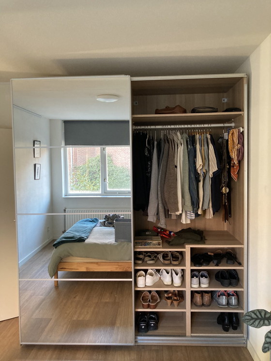 Image 1 of Ikea Pax Wardrobe