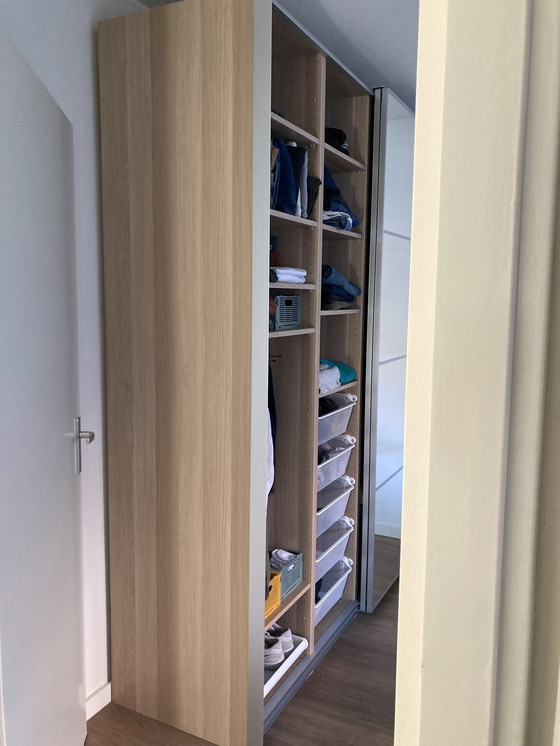 Image 1 of Ikea Pax Wardrobe