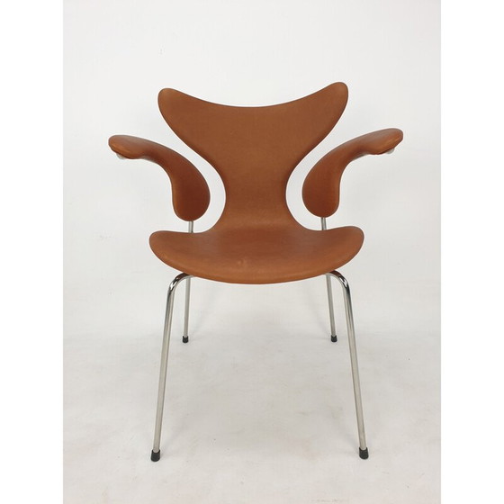 Image 1 of Vintage Seagull Chair by Arne Jacobsen for Fritz Hansen, Germany 1960s