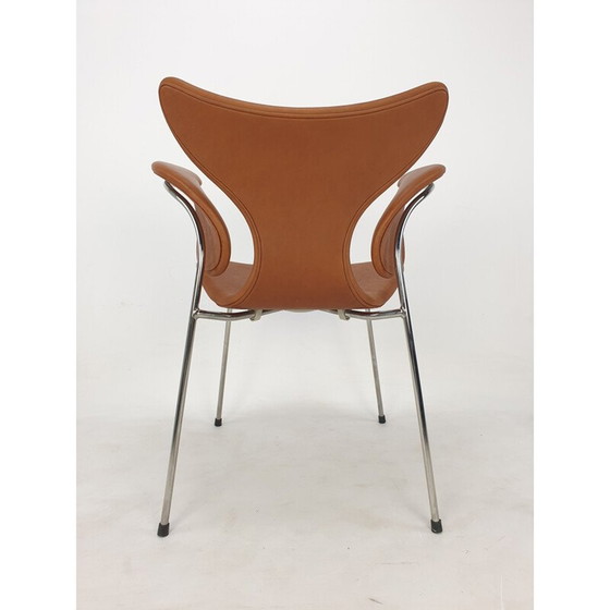 Image 1 of Vintage Seagull Chair by Arne Jacobsen for Fritz Hansen, Germany 1960s