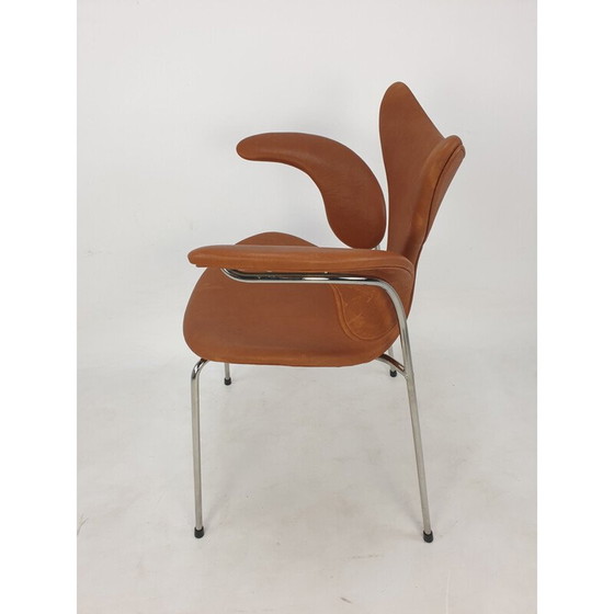 Image 1 of Vintage Seagull Chair by Arne Jacobsen for Fritz Hansen, Germany 1960s