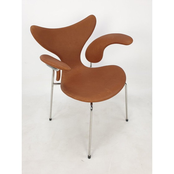 Image 1 of Vintage Seagull Chair by Arne Jacobsen for Fritz Hansen, Germany 1960s
