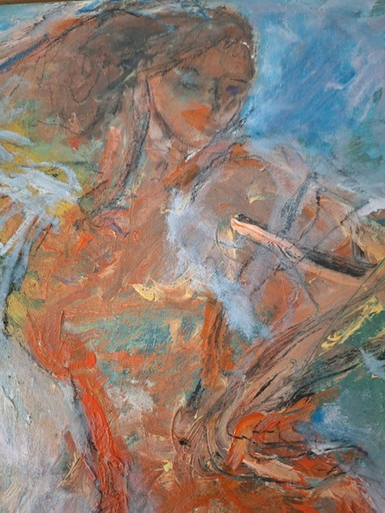 Image 1 of Dorrit Klomp Peinture