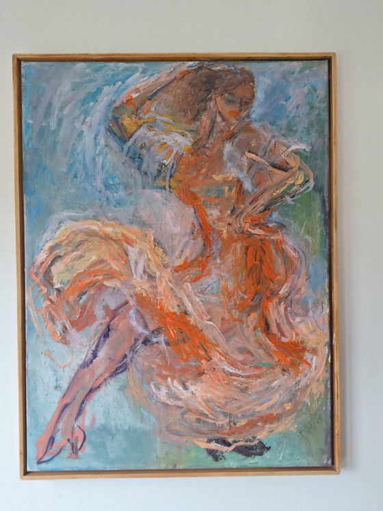 Image 1 of Dorrit Klomp Peinture