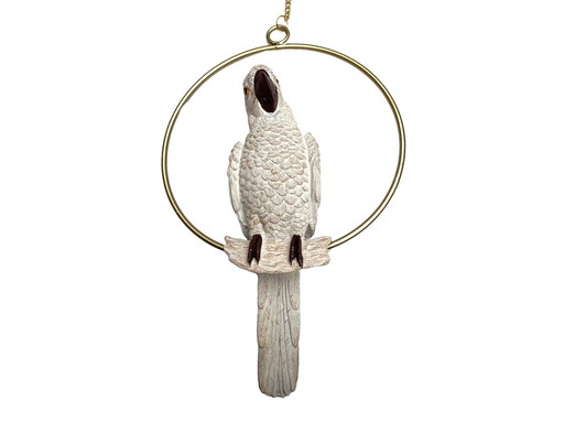 Parrot Window Hanger