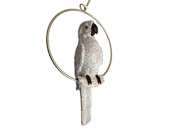 Image 1 of Parrot Window Hanger