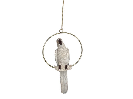 Image 1 of Parrot Window Hanger